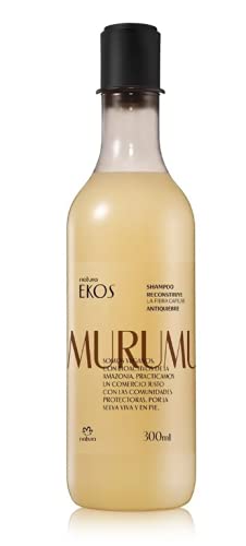 Shampoo Antiquebra Murumuru 300 ml 1 Shampoo Antiquebra Murumuru 300 ml