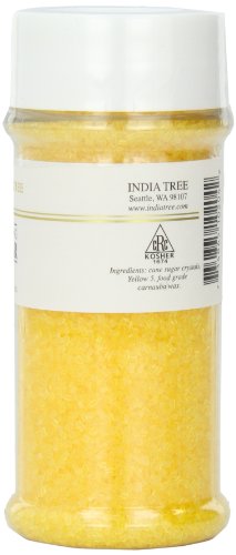 India Tree Sugar, Star Gold, 7.5-Ounce (Pack Of 3) #TOP1