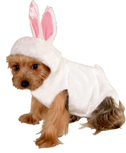 Rubie's Bunny Rabbit Pet Costume, Small, As Shown, Small (Pack of 1) - Image 2