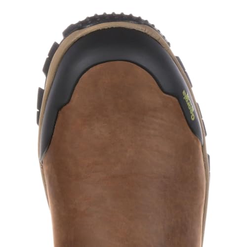 Image of Georgia Boot Waterproof Lace-to-Toe Work Boot