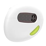 [CONSTRUCTION ROBUSTE] Construit à partir d'un matériau ABS durable pour des performances constantes pendant les efforts de fitness