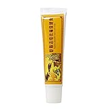  Healifty 1pc Crema analgésica China Shaolin Bálsamo pomada para el Alivio del Dolor de Espalda con Artritis reumatoide