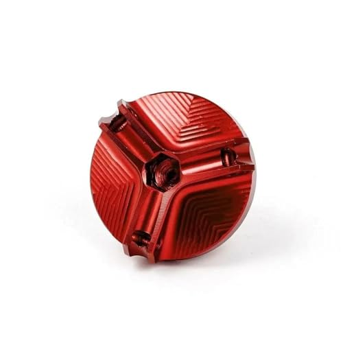 Taza de motor y tapa de aceite CNC para motocicleta CBR 1000RR y 650R 2