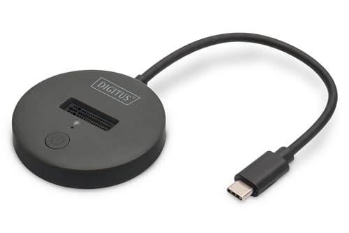 Docking Station M.2 NVMe SATA, Solution Anti-Saturation Échangeable à Chaud