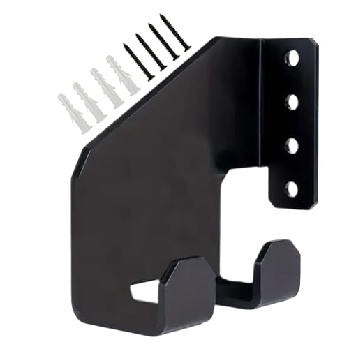 Supporto per motoseghe – Robusta conservazione per garage e officina | Multifunzionale per attrezzi e attrezzi da giardino