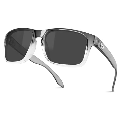 Image of Bnus italy made classic sunglasses corning real glass lens w. polarized option