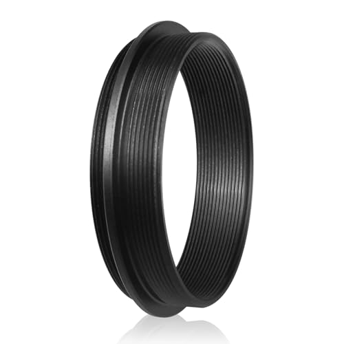 Astromania M48X0.75 Male to M48X0.75 Male Thread Camera Adapter