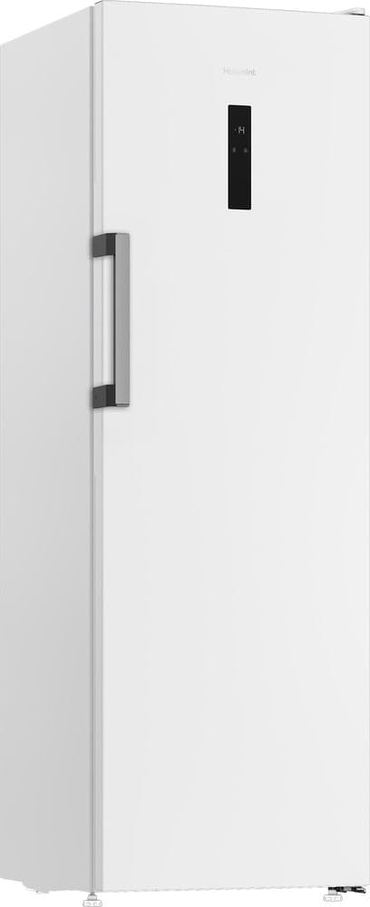 Hotpoint - HPMLF6443W4E Réfrigérateur Armoire Pose Libre 365L - Technologie No Frost et VitalCare - H 186,5 x L 59,7 x P 70,9 cm - Classe Énergétique E - Blanc