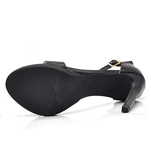 Scarpe da Donna Sandali a Fascia da Cerimonia