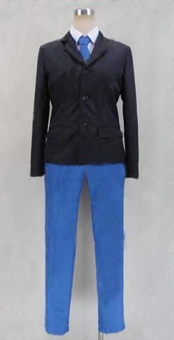 Amazon.co.jp: アブソリュート・デュオ 昊陵学園男子制服 風 コスプレ