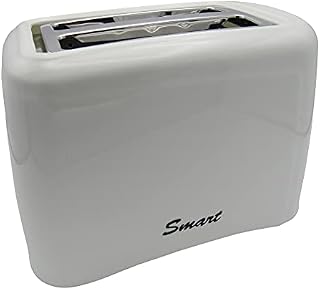 Caravan Toaster 2 Slice 800W (Camping Motorhome Low Wattage Electric)