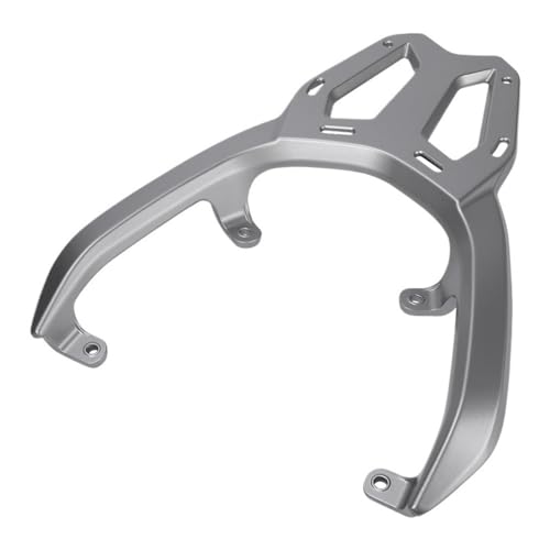 Porte-bagages moto UHR150 support arrière rigide haute qualité - 6