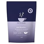 HOTTEA MAMA | And Breathe… | Ashwagandha Hot Chocolate | Adaptogenic | 42% Cacao | Ashwagandha Root | Chai Spices | 280g (14 mugs of hot chocolate)