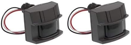 Heathco Hz-5407-Bz Bronze Replacement Motion Sensor
