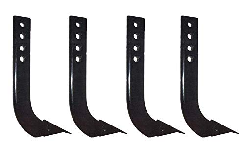 Scarifier Shank- 4 Hole (4 Pk)