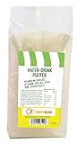 Hafer-Drink Pulver 1000g - veganer Milchersatz - von Zimmermann Sportnahrung