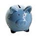 Produktbild HomeDecTime Schwein Form Sparschwein Keramik Sparbox Geldkasten Geschenk für Kinder, 8 x 6 x 6,5 cm