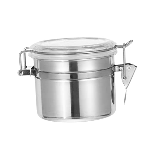 Didiseaon Eyelash Cluster Glue Storage Jar Waterproof Lid for Long-Lasting Lash Glues