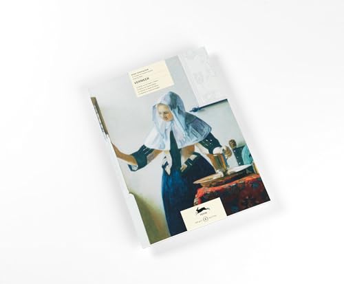 Vermeer: Artists' Colouring Book
