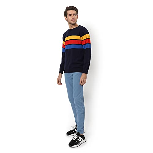 Image of CAHOOT Full Sleeve Zipper Hoodie for Men