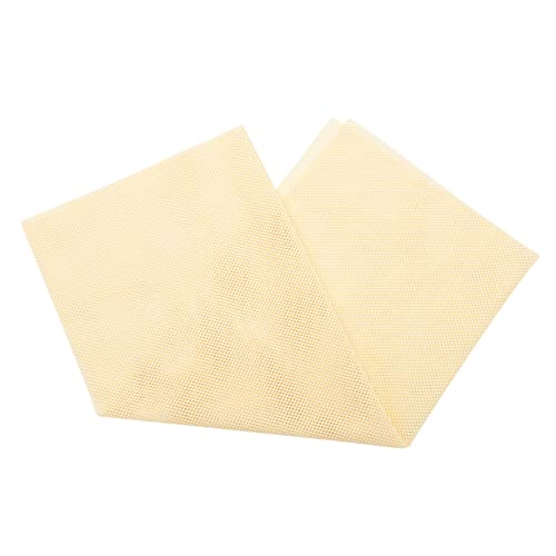 Luxshiny Tapete Anti-Derrapante Para Área De Tapete Pinça Para Tapete Almofada Anti-Derrapante Antid