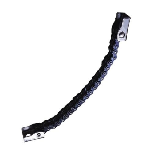 Pedal de Batería con Doble Cadena para Bombo miniatura 5