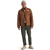 THE NORTH FACE Men's Junction Insulated Jacket | Water Repellent Winter Coat With Synthetic Insulation & Zip Hand Pockets