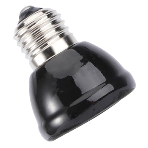 Tofficu E27 100W ঒��ޗp�q�[�g�����v�d�� �Z���~�b�N�q�[�^�[ �J�� �g�J�Q�p�e�����E���g�[���C�g ���R���͕�琗������