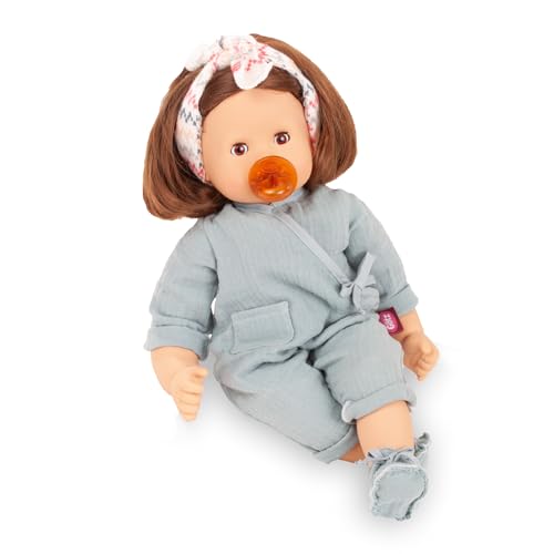 Muñeca Maxy Muffin Zig Zag 16.5 pulgadas azul miniatura 4