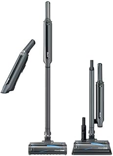 Shark WANDVAC System WS632 Ultra-Lightweight Powerful Cordless Stick Vacuum with Charging Dock, Slate