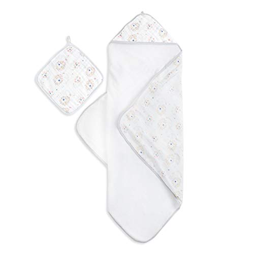 aden and anais hooded towel