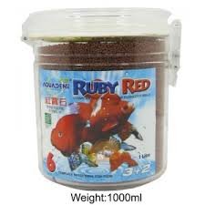 KW Ruby Red Fish Food (Mini), 1 L (B010DWX0QK) Amazon Price History, Amazon Price Tracker
