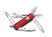 Price comparison product image Victorinox Midnite Manager Swiss Army Knife, Small, Multi Tool, 10 Functions, LED, Scissors, Red