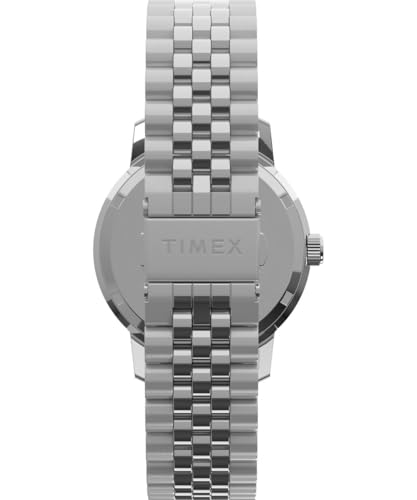 Miniatura 3 de Timex Men's Marlin Quartz GMT 40 mm Quartz Watch
