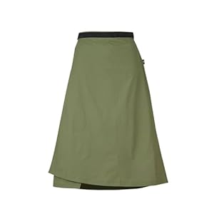 [ミレー] 撥水ラップスカート ブリーズバリヤー ラップ スカート BREATHEBARRIER WRAP SKIRT U