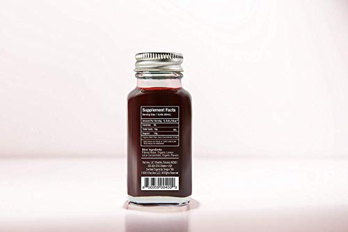 Red Ace 100% Organic Juice Shots, Beet, 2 Fl Oz (Pack of 12) - Thumbnail 2