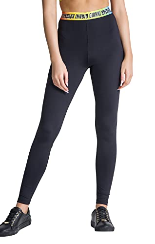 Legging Torsion Noir Gianni Kavanagh galbant fini les vêtements transparents