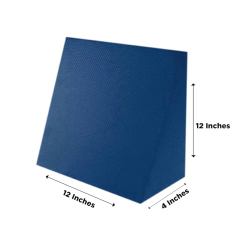Image of Centuary Sleepables Small Size Wedge Pillow (12x12 Inches)
