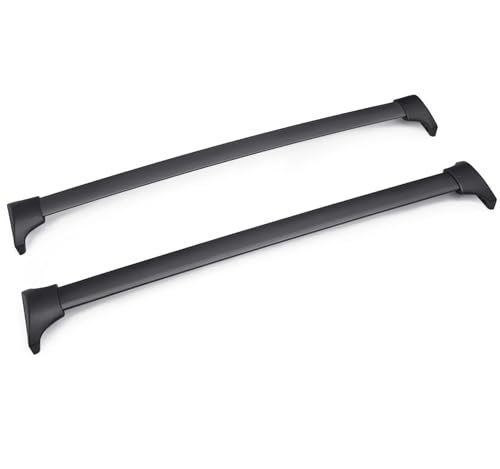 Porte-Bagages Barres de Toit de Voiture Hyundai Santa Fe 2013-2018 SUV Transversales