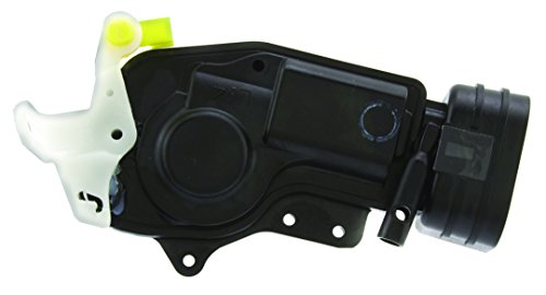 Image of AISIN DLT-073 OE Replacement Power Door Lock Actuator Motor - Compatible with Select Toyota 4Runner; REAR RIGHT (Passenger Side)