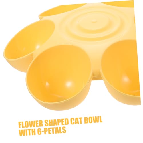 Gamelle pour chiot HEMOTON réutilisable et facile à nettoyer avec base stable
