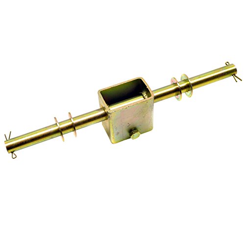 AB Tools Boat/Jetski/Dinghy Trailer Roller Bracket 310mm, 16mm Spindle UBR30