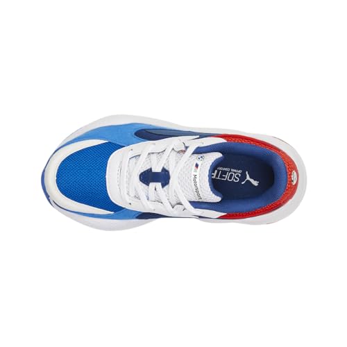 PUMA Kids Boys BMW MMS Rs-X Ac Slip On Sneakers Shoes Casual - White4