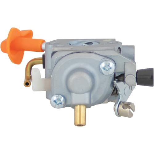 Stens 616-021 Carburetor Compatible With/Replacement For Stihl FC90, FC90-Z, FC95-Z, FC100, FC110, FS90, FS100, FS110, FS130, HL90 K, HL100 K, HT100, KM90R and KM110R Edgers 4180 120 0611 by Stens - Used condition - Image 6