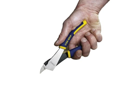 Irwin Seitenschneider 150 mm, ProTouch 2K-Griff, TÜV-GS, 10505493 – Ansicht 2