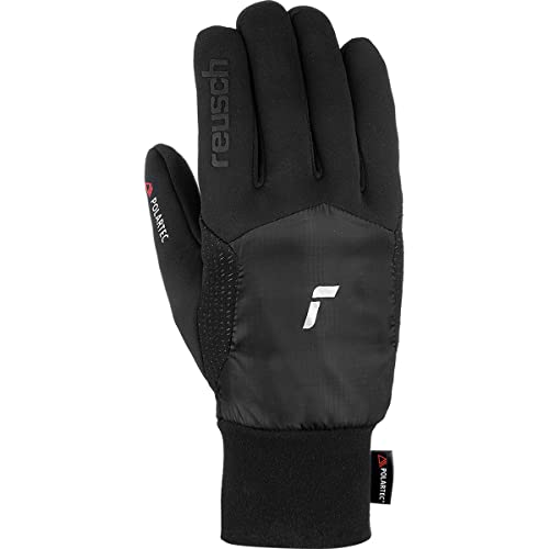 Reusch Garhwal Hybrid Touch-Tec - Guanti Da Sport Unisex, Per Uomo E Donna, Compatibili Con Touch Screen Per Il Funzionamento Di Cellulare E Tablet - 2