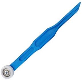 CRL VR10 11" Blue Handle Vinyl Roller Tool - Image 6