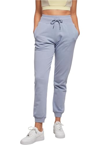 Jogging ballon taille haute en coton organique pour vos moments cocooning