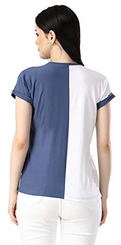Image of DHRUVI TRENDZ Women's Regular Fit TOP