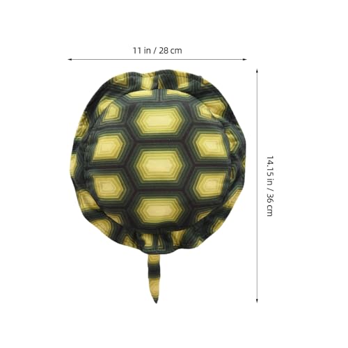 Disfraz Halloween Tortuga para Perros Homoyoyo L miniatura 2